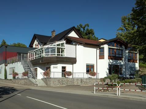Blick auf Kommunales Kinderhaus Obersasbach