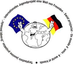 Logo Internationales Jugendprojekt