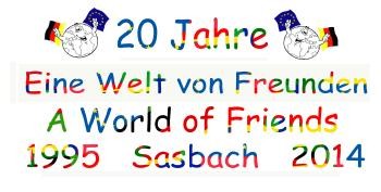 Logo Jugendprojekt Sasbach 2014