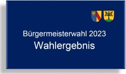Logo Wahlergebnis