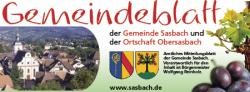 Logo Gemeindeblatt