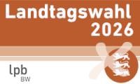 Logo Landtagswahl 2026
