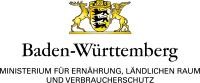 Logo Ministerium für Landwirtschaft Baden-Württemberg