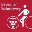 Logo Badischer Weinradweg