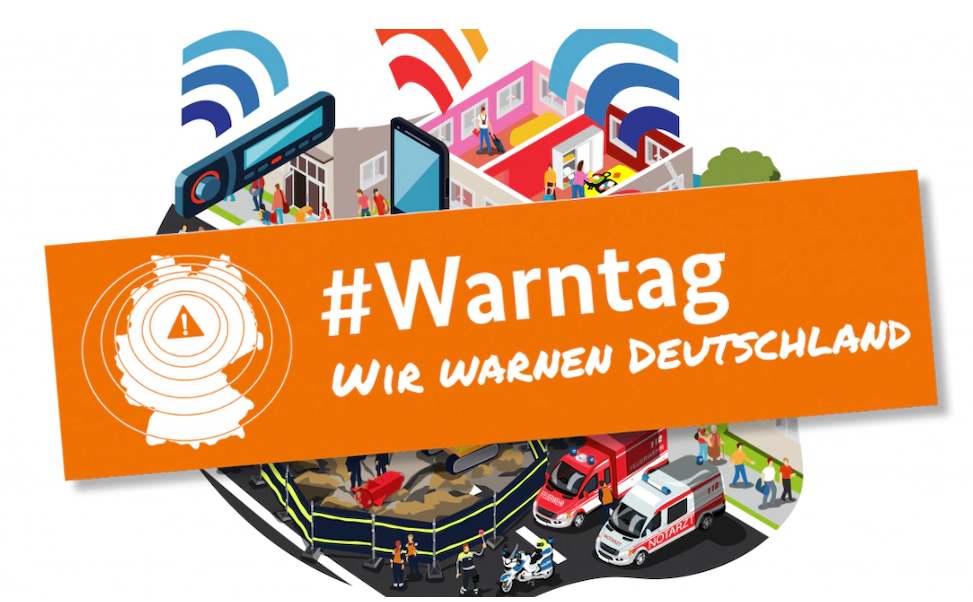Logo Warntag Logo Warntag